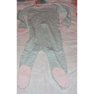 CLOUD ISLAND SLEEPER-SIZE 18M-NWOT